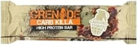 Grenade Carb Killa High Protein Bar Caramel Chaos, 60G