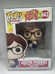 #643 Austin Powers - Austin Powers Funko POP - Includes POP Protector