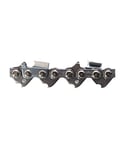 Oregon M21LPX066E Saw Chain, Pitch .325 Inch, Gauge 1.5 mm, Chisel, with Safety Drive Links