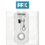 Festool 204308 Sc-fis-ct Mini/midi-2/5 Selfclean Filter Bag 5pk