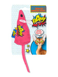 BAM! - Toy with Catnip 10 cm Mouse Pink (503319006087)