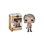 CCLL POP TV: The Walking Dead- Carol Vinyl Figure and Exquisite Box Collection Showcase Decorative Toys 3.9 inches Popular characters Animes