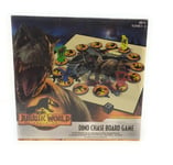 Jurassic World Dino Chase Board Game Brand New Sealed