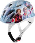 ALPINA Unisexe - Enfants, XIMO DISNEY Casque de vélo, Frozen II gloss, 45-49 cm