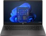 HP Compatible avec Marque modèle Notebook 255 G10 15,6" AMD RYZEN 3 7320U 4,1 GHz RAM 8 Go-SSD 256 Go NVMe-AMD Radeon Graphics-WI-FI 6-Win 11 Home (8A664EA#ABZ)