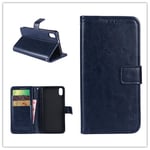Hülle® Wallet Flip Case for Motorola Moto E6 Plus/Motorola Moto E6s(Pattern 6)