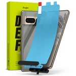 Ringke Google Pixel 7 Pro Skärmskydd skyddsfilm - Dual Easy (2-pack)