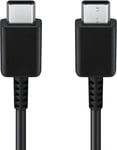 New Samsung Type-C To Type-C Fast Charging Cable For Galaxy S23 S22 S21 UK