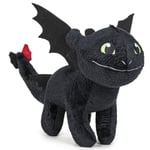 How To Train Your Dragon 3 Toothless plush toy 32cm