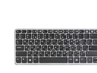 Hp - Tangentbord - Bakgrundsbelyst - Portugisisk - För Elitebook 755 G2 Notebook