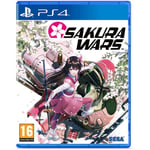Sakura Wars Day 1 Edition - PS4 - Brand New & Sealed