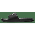 Nike Benassi JDI Women's Slides BLACK/WHITE-BLACK, storlek 40½