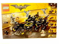 Lego 70917 The Ultimate Batmobile New Factory Sealed Retired Set