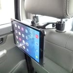 Dedicated Car Headrest Mount Holder for Apple iPad Mini