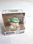 Star Wars #4 The Mandalorian The Child Collectable Toy 2.2-Inch Baby Yoda Boxed.