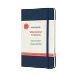 Resedagbok - MOLESKINE Voyageur Travellers Notebook