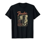 Fender Strat Flag T-Shirt