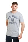 Jedi Knight Collegiate Cotton T-shirt
