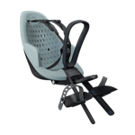 Thule Yepp 2 mini frontmonterad cykelbarnstol alaska blå