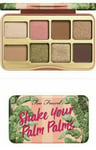 Too Faced Shake Your Palm Palms Eye Shadow Palette New – Boxed – Authentic