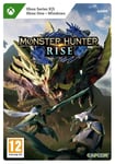 Microsoft Monster Hunter Rise Xbox One, Series X/S & PC Game