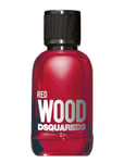 Red Wood Pour Femme Edt *Villkorat Erbjudande Parfym Eau De Toilette Nude DSQUARED2