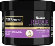 Tresemmé Biotin Repair Instant Recovery Mask with Biotin & Pro-Bond Complex 440 
