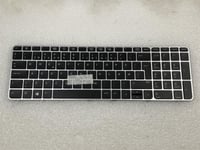 For HP EliteBook 850 G4 755 G3 836621-091 819898-091 Norwegian Norway Keyboard
