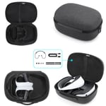 Hard Carrying Case Shockproof Storage Bag Box For PlayStation VR2 Accessories