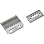WAHL SUPER TAPER CLIPPER BLADE SET *NEW* *AUTHENTIC WAHL* 1006-400