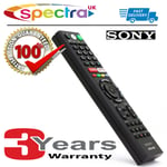 Sony Bravia RMF-TX300E Remote Control TV Voice Netflix Google Genuine Original