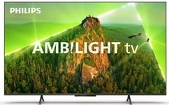 PHILIPS 43PUS8108 43" 4K UHD AMBILIGHT LED SMART TV - 2 YEAR WARRANTY