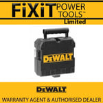 Brand New Genuine Dewalt DW088 Cross Line Laser Level Heavy Duty Carry Case Box