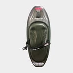 BASE Kneeboard Viper, 132 cm, grå/svart, passar alla åkare