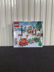 LEGO Seasonal: Christmas Train Ride (40262) - Brand New & Sealed!