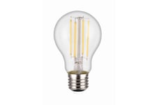 LED-Lamppu Filament Vakiokupu E27 7W 4000K Kirkas Switch Dim - TRIO