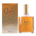 3 x Charlie Gold Eau Fraiche 100ml