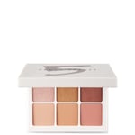 Fenty Beauty Snap Shadows Mix & Match Eyeshadow Palette 6 x 1g (Various Shades) - Peach