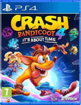 Crash Bandicoot 4: It's About Time | Sony PlayStation 4 | Video Game
