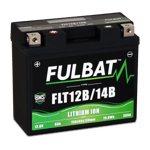 Fulbat Batteri Litium-Ion LiFePO4