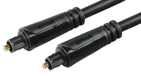 Hama Optisk toslink Digital kabel - 0.75 m