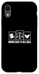 iPhone XR Funny Knowledge Is Billable A Professional Paralegal Officer Case