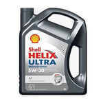 Motorolje SHELL HELIX ULTRA PROFESSIONAL AF 5W-30 4L