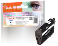 Kompatibel med Epson No. 502 Bläckpatron Svart T02V1 6,2ml
