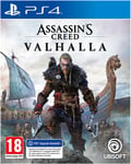 Assassins Creed Valhalla (PS4) inkl. PS5-version