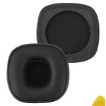 Geekria Replacement Ear Pads for Marshall Major IV, Major 4 Headphones (Black)
