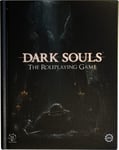 Dark Souls The Roleplaying Game Source Book. DnD, RPG, D&D, Dungeons & Dragons. 5E Compatible