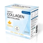 Collagen Hyaluron + C-vitamin, 30 sticks