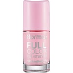 Flormar Naglar Nagellack Full Color Nail Enamel FC02 Love Dust 8 ml ()