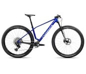 Orbea Orbea Alma M-TEAM AXS | MTB Hardtail | Cobalt Blue / Carbon Raw